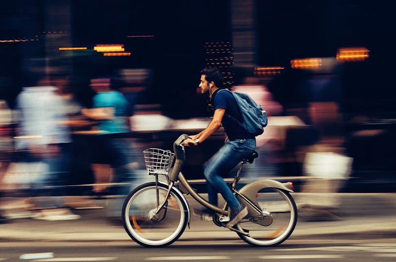 Vélo écologique
