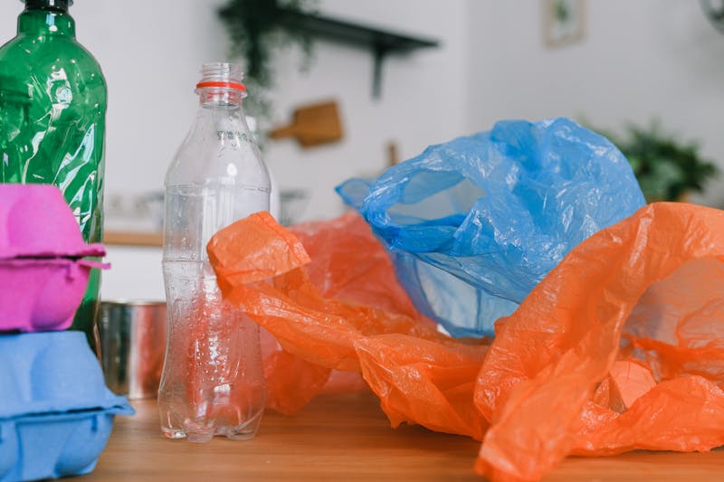 Sacs plastiques