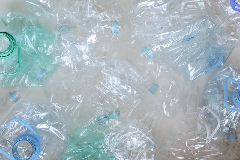 Recyclage plastique